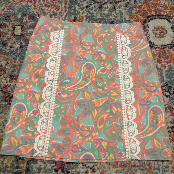 Lilly Pulitzer Dresses & Skirts - Lilly Pulitzer Sz 8 Skirt. Resort Wear.‎ In Season In Florida.